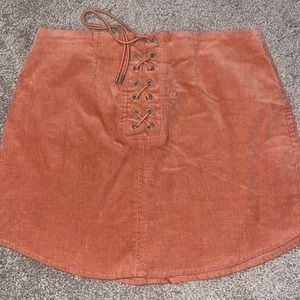 Forever 21 mini skirt